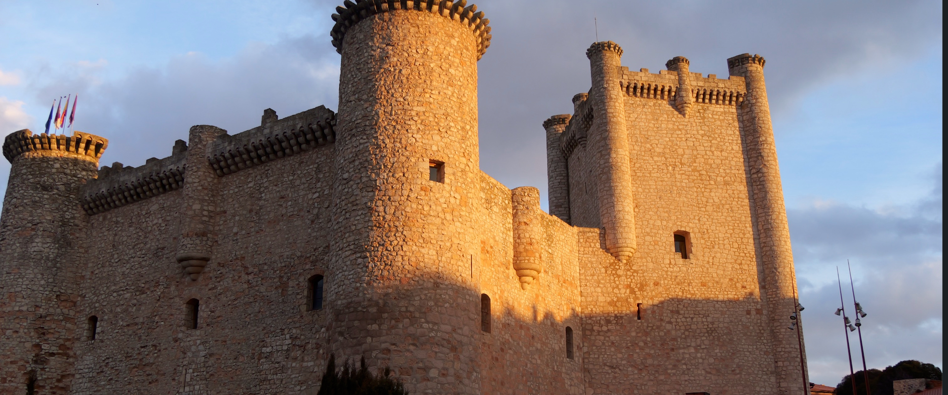 Guadalajara, tierra de castillos