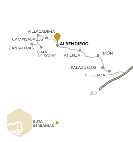 Albendiego ALBENDIEGO 01 - Albendiego