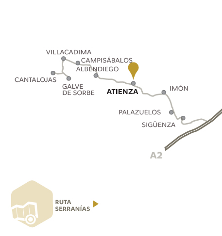 Atienza ATIENZA 01 - Atienza