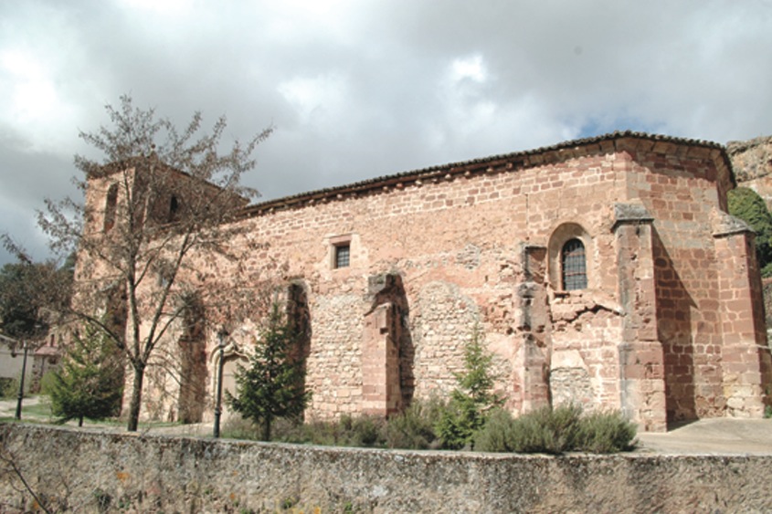 Resultado de imagen de iglesia anguita