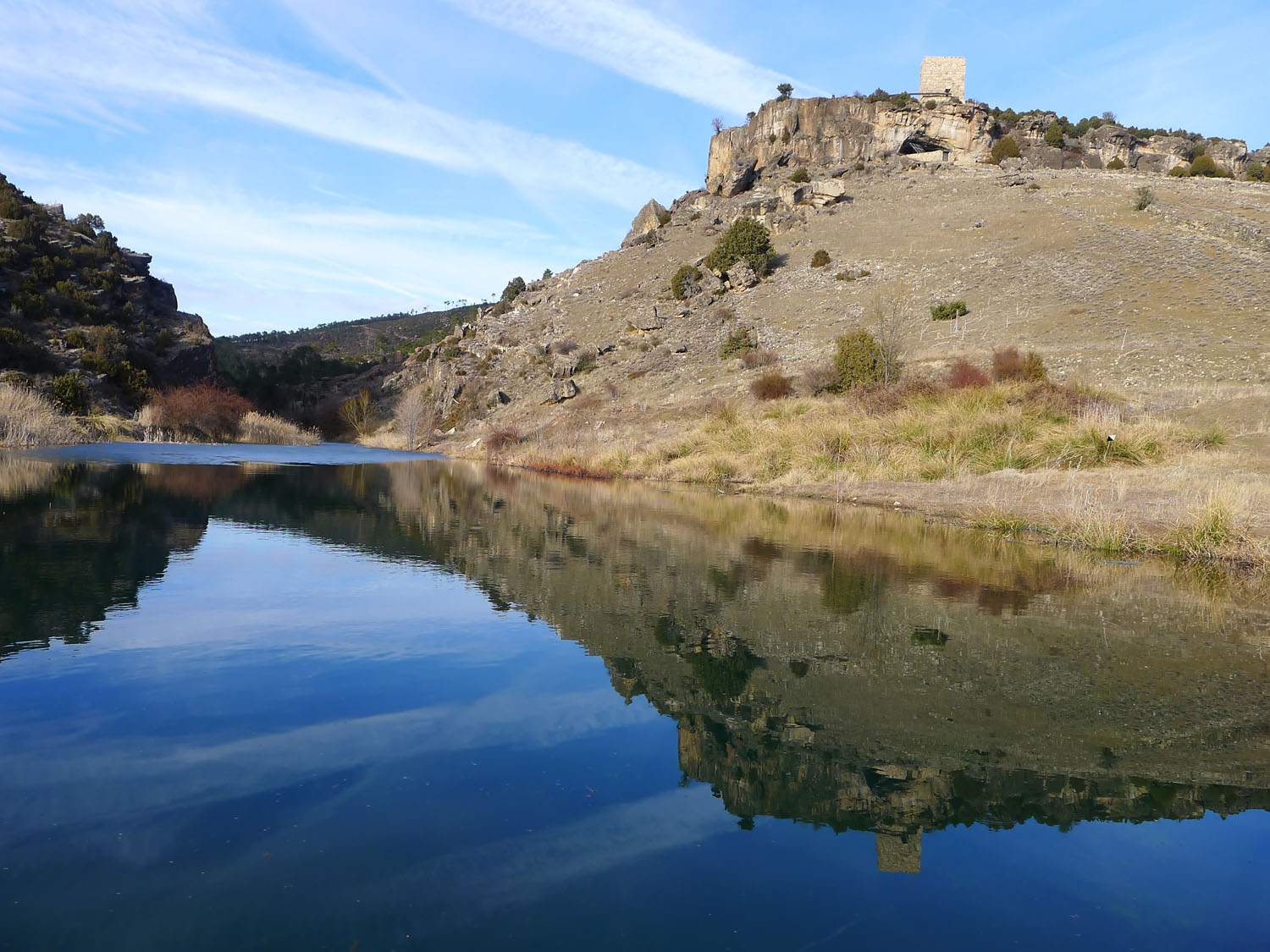 La Cueva de los Casares Turismo de Guadalajara