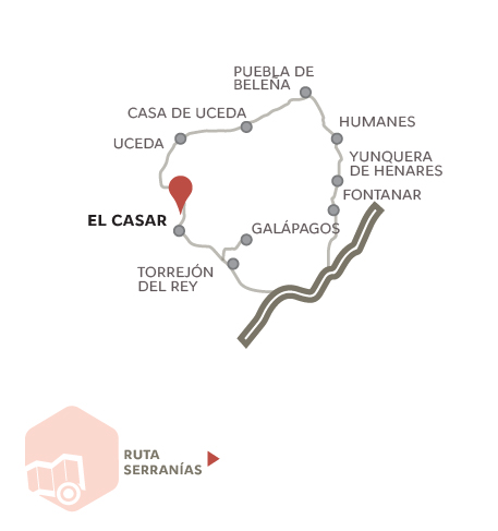 El Casar ELCASAR 01 - El Casar