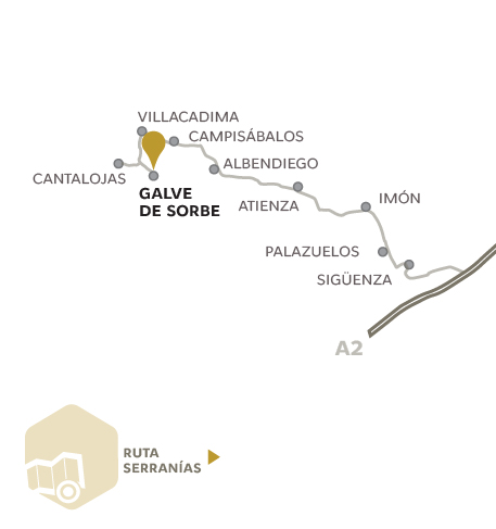 Galve del sorbe GALVEDESORBE 01 - Galve del sorbe