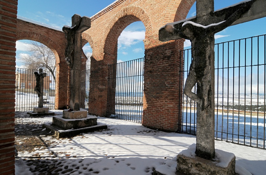 Foto de El Calvario en El Casar, Guadalajara