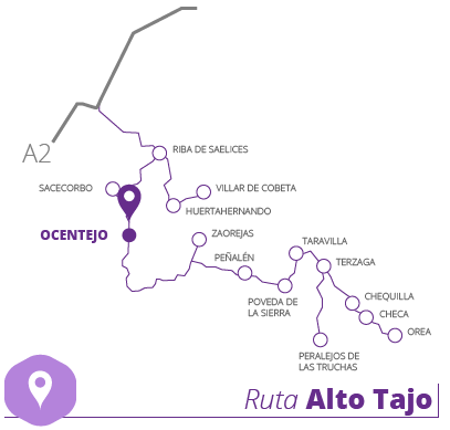 Ocentejo
