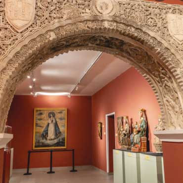Museos de Guadalajara.