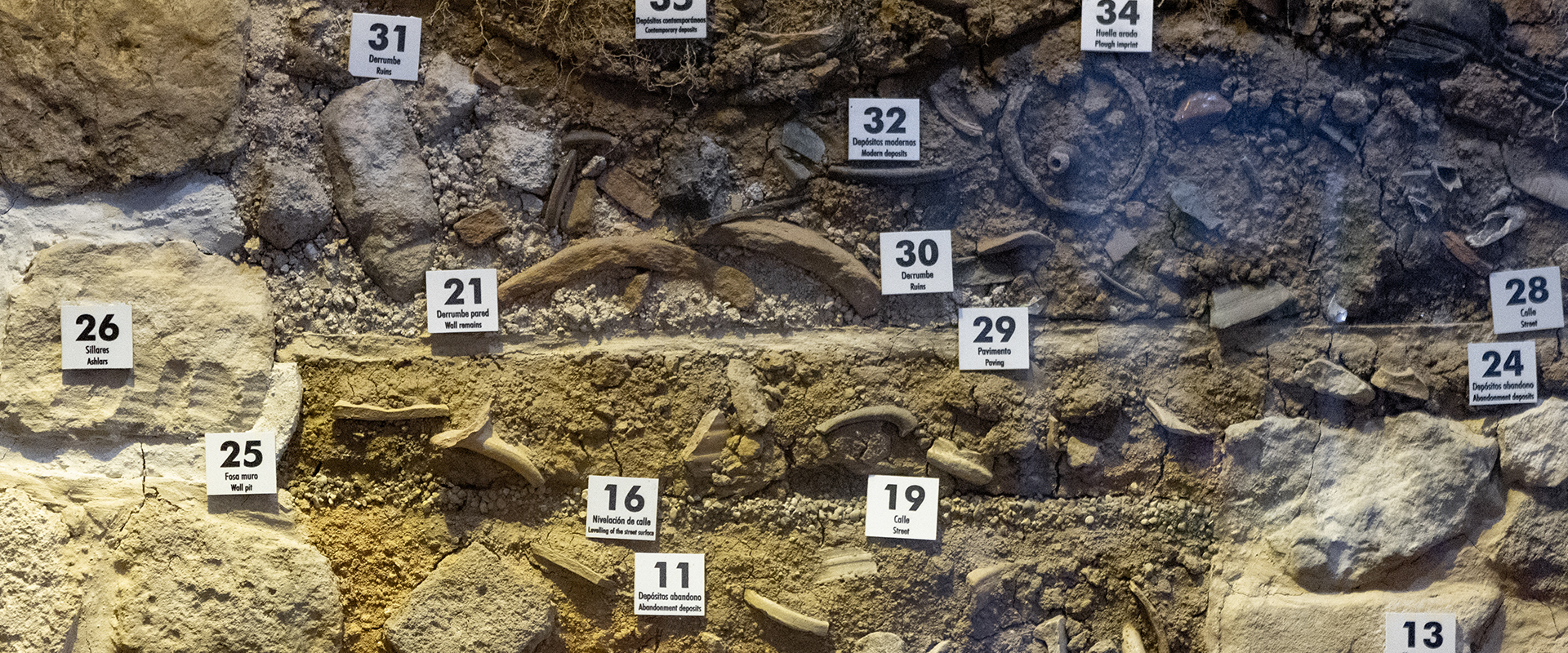 Del Cretácico al esplendor visigodo sin salir de Guadalajara