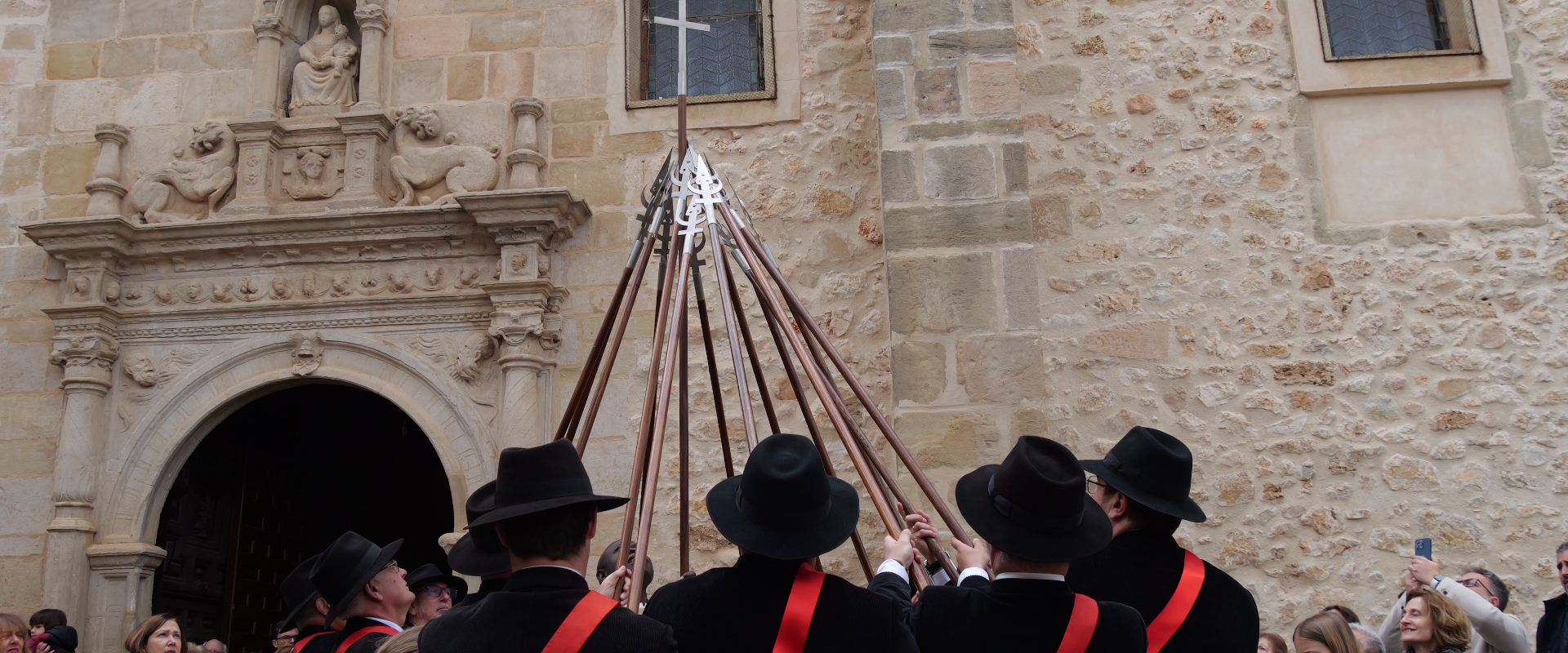 Fiestas de Interés Turístico en Semana Santa