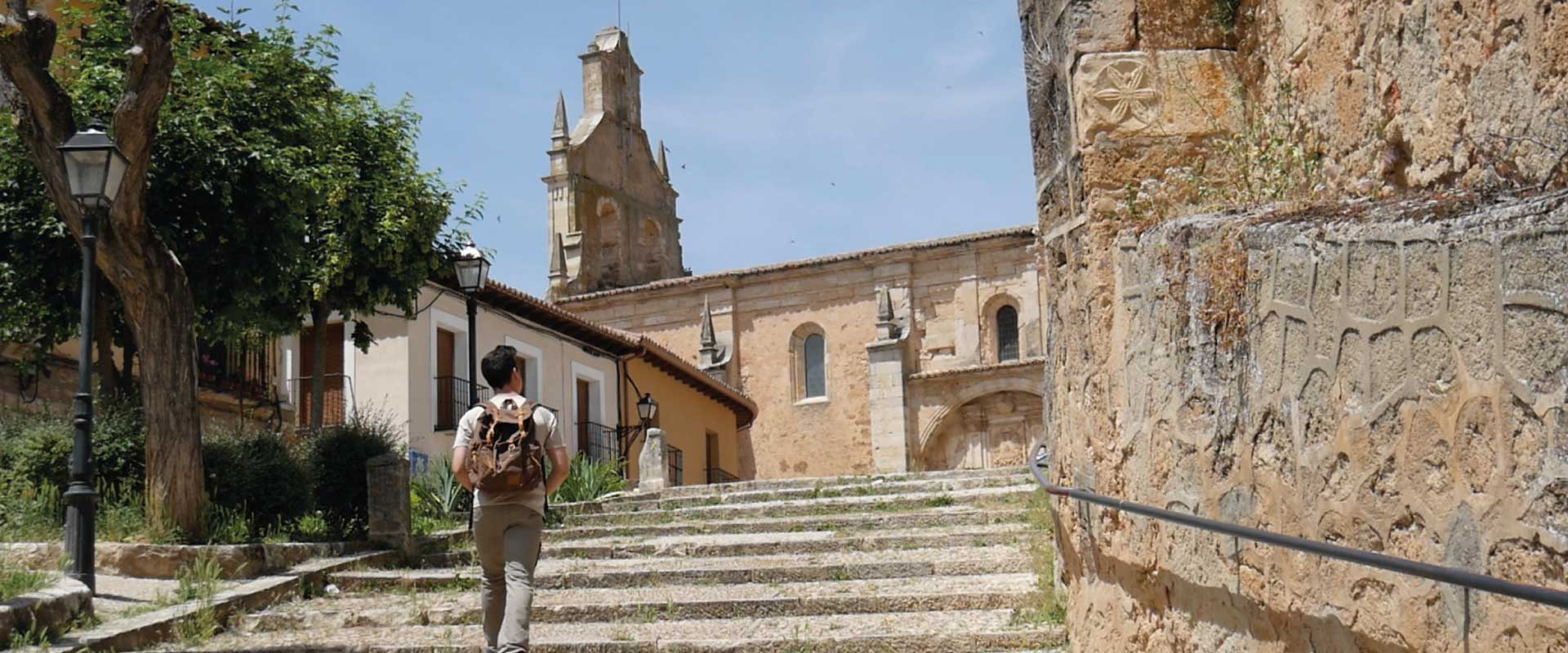 El viaje a la Alcarria 